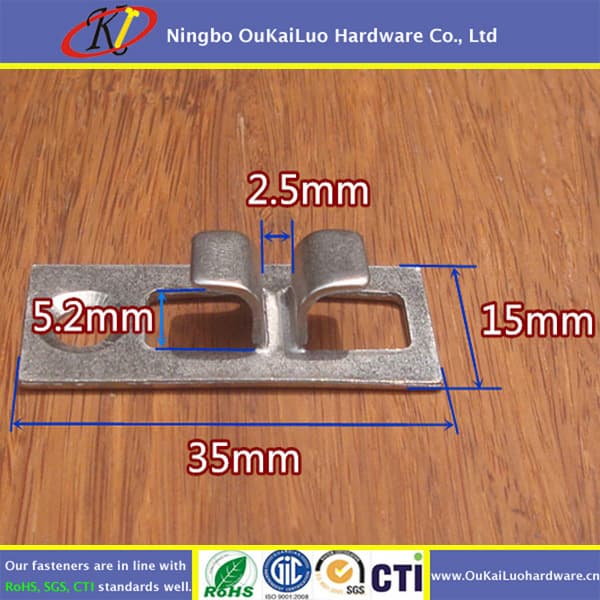 stainless steel 304 decking fixings